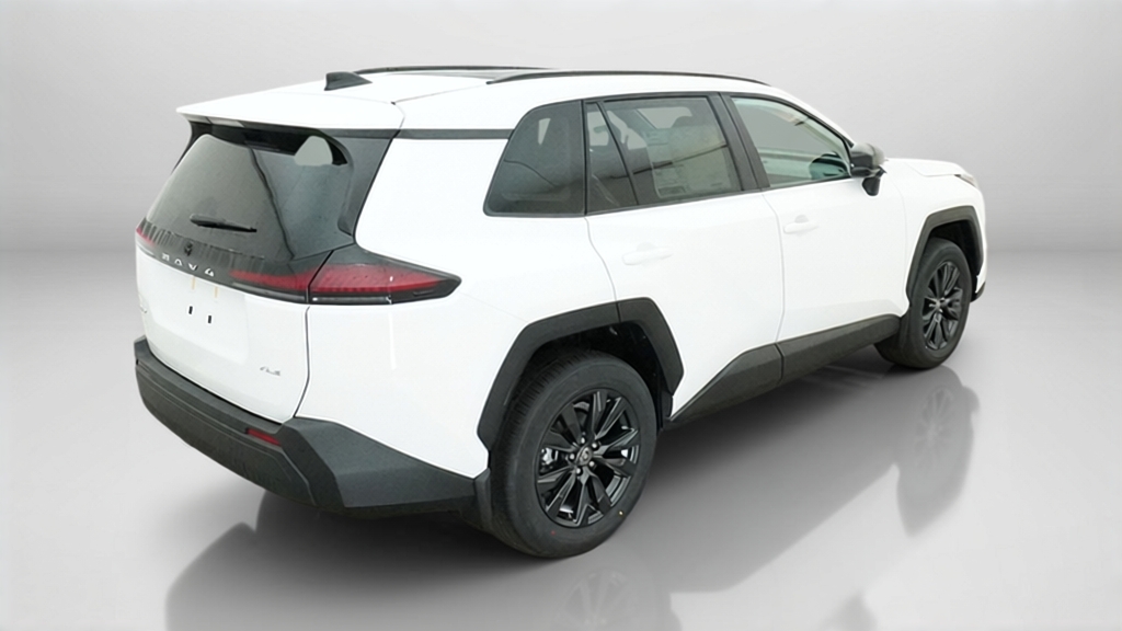 New 2026 Toyota RAV4 SUV
