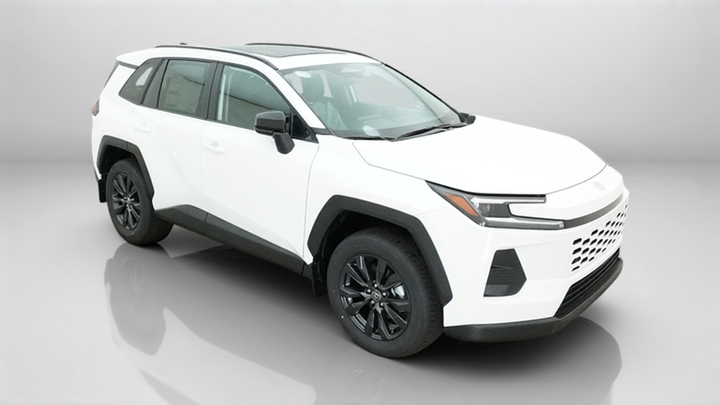 New 2026 Toyota RAV4 SUV