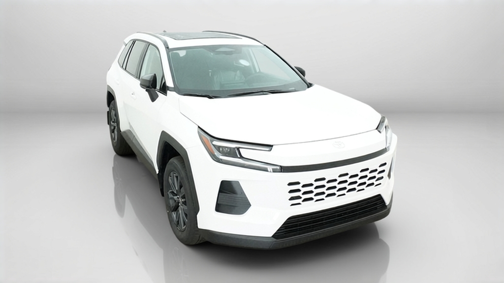New 2026 Toyota RAV4 SUV