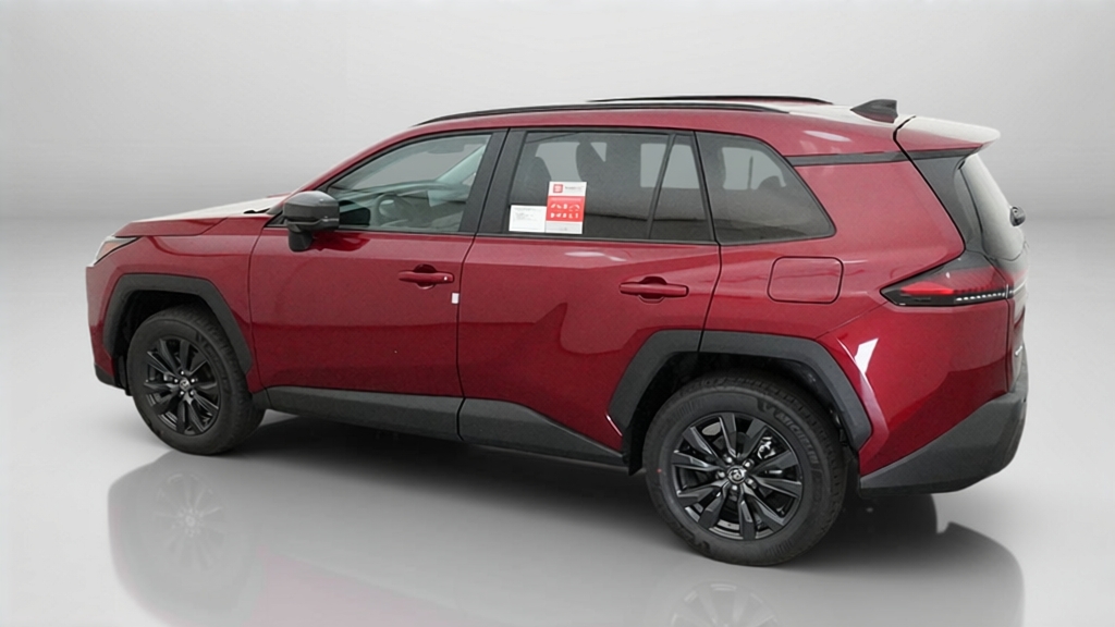 New 2026 Ruby Flare Pearl <sup>1</sup> Toyota  XLE Premium image 15