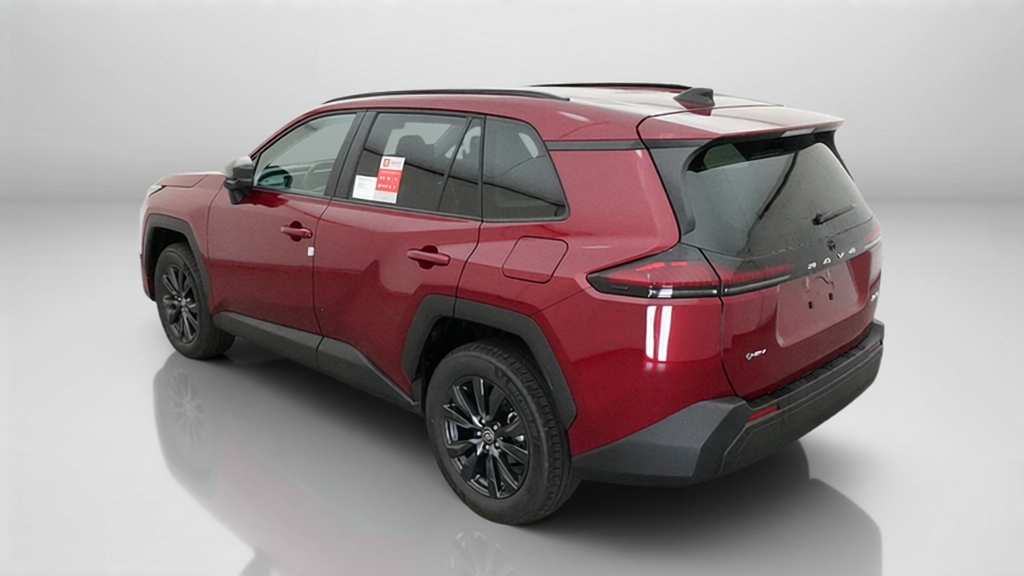 New 2026 Ruby Flare Pearl <sup>1</sup> Toyota  XLE Premium image 14