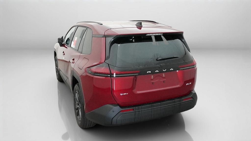 New 2026 Ruby Flare Pearl <sup>1</sup> Toyota  XLE Premium image 13
