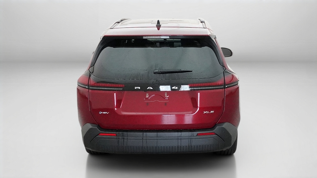 New 2026 Ruby Flare Pearl <sup>1</sup> Toyota  XLE Premium image 12