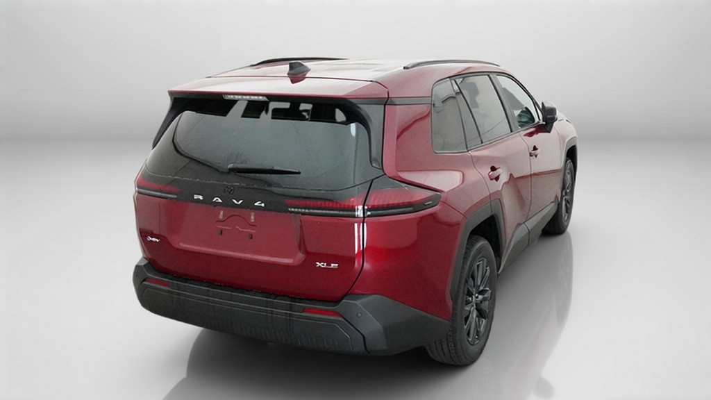 New 2026 Ruby Flare Pearl <sup>1</sup> Toyota  XLE Premium image 11