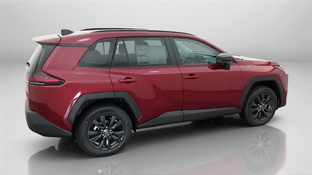 New 2026 Ruby Flare Pearl <sup>1</sup> Toyota  XLE Premium image 8