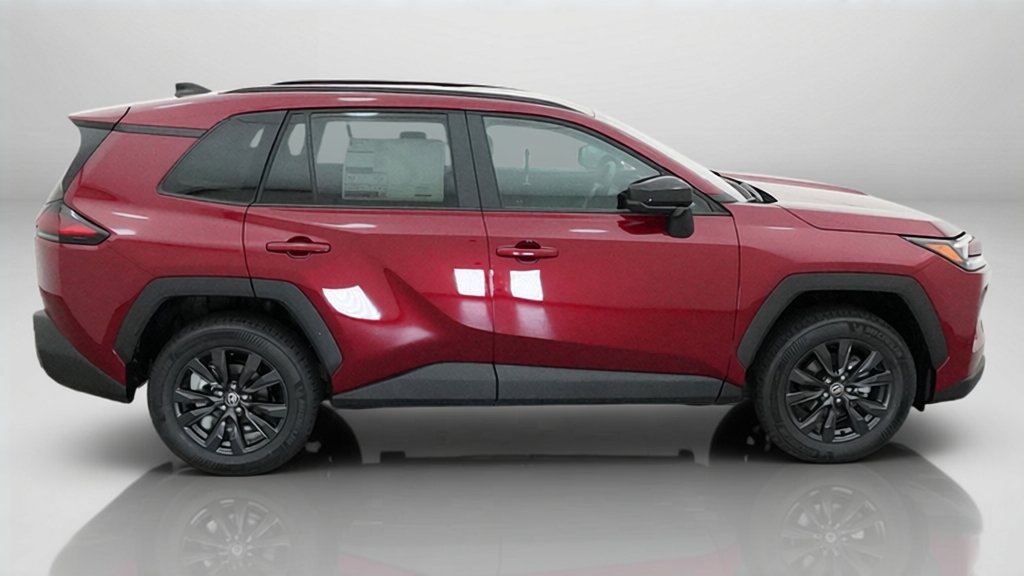 New 2026 Ruby Flare Pearl <sup>1</sup> Toyota  XLE Premium image 7