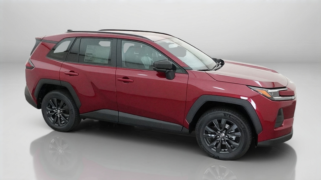 New 2026 Ruby Flare Pearl <sup>1</sup> Toyota  XLE Premium image 6