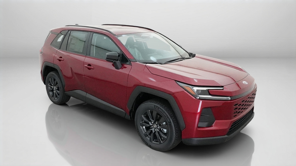 New 2026 Ruby Flare Pearl <sup>1</sup> Toyota  XLE Premium image 5