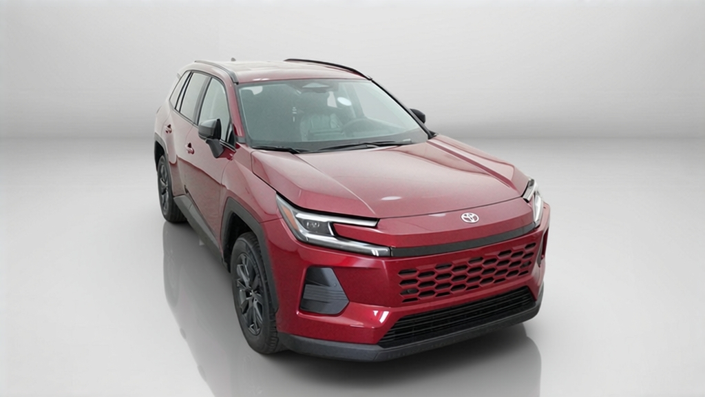 New 2026 Ruby Flare Pearl <sup>1</sup> Toyota  XLE Premium image 4