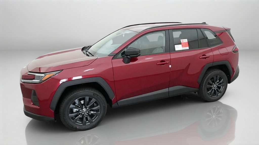 New 2026 Ruby Flare Pearl <sup>1</sup> Toyota  XLE Premium image 3