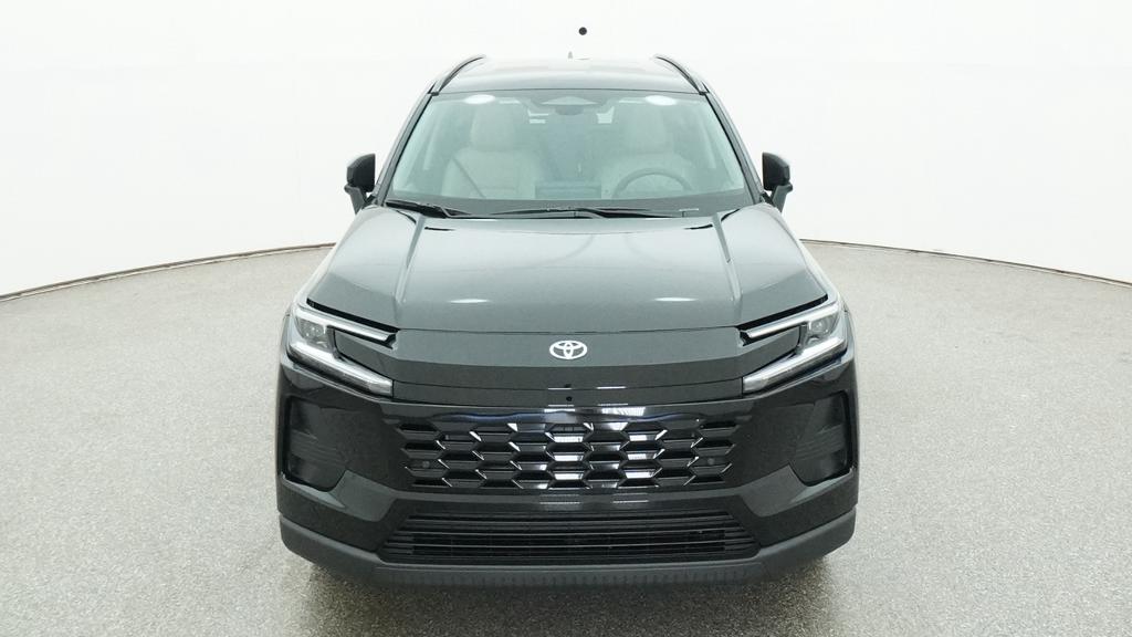 New 2026 Toyota RAV4 SUV