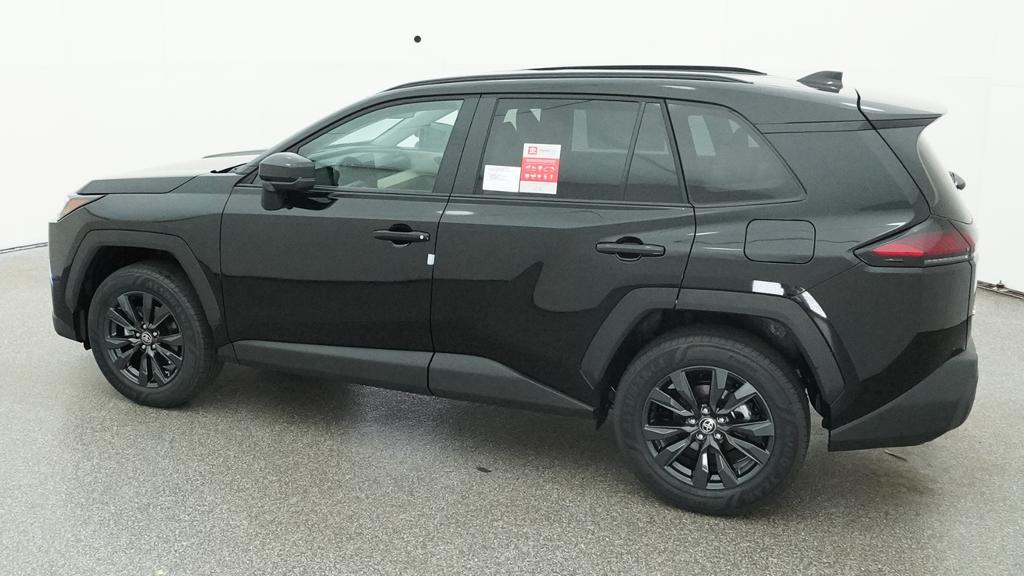 New 2026 Toyota RAV4 SUV