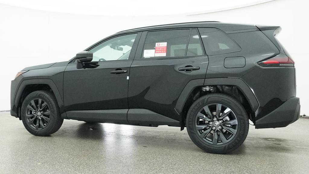 New 2026 Toyota RAV4 SUV