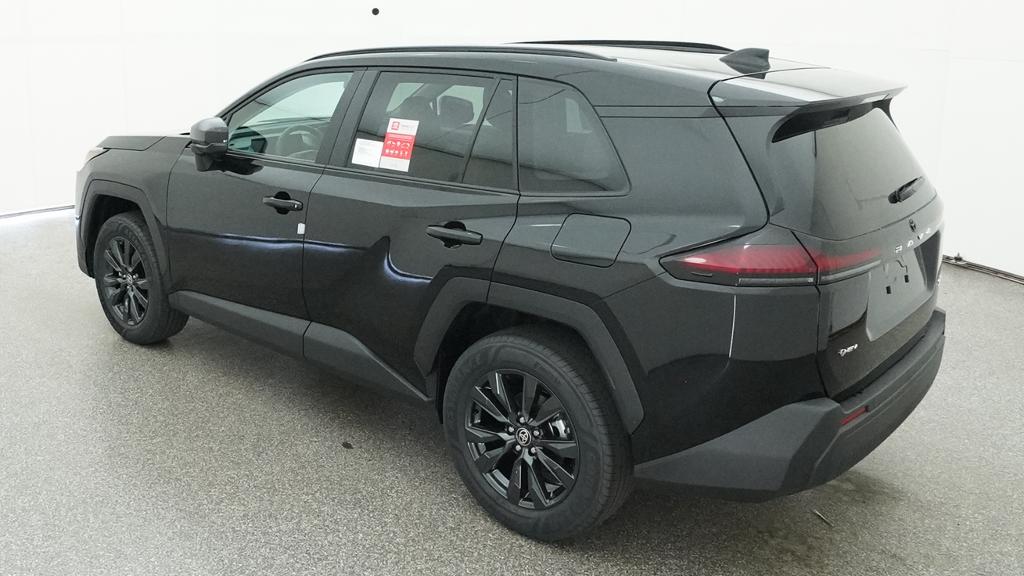 New 2026 Toyota RAV4 SUV