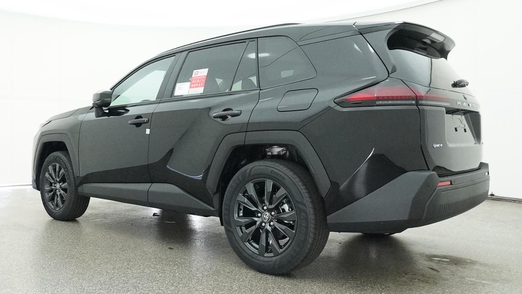 New 2026 Toyota RAV4 SUV
