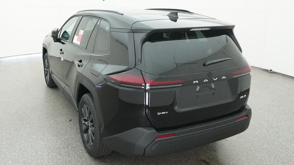 New 2026 Toyota RAV4 SUV