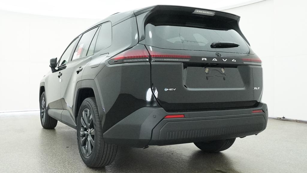 New 2026 Toyota RAV4 SUV