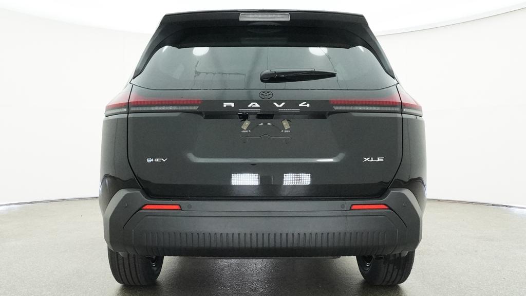 New 2026 Toyota RAV4 SUV