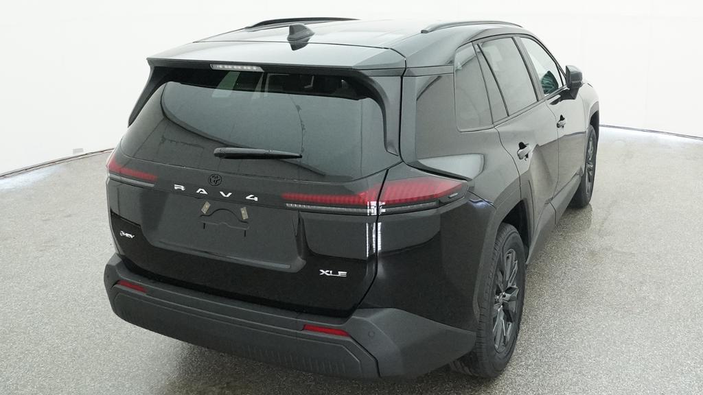 New 2026 Toyota RAV4 SUV