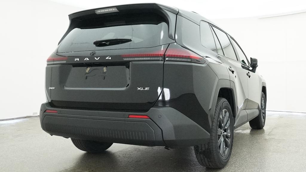 New 2026 Toyota RAV4 SUV