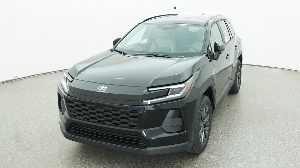 New 2026 Toyota RAV4 SUV