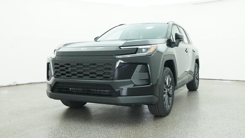 New 2026 Toyota RAV4 SUV