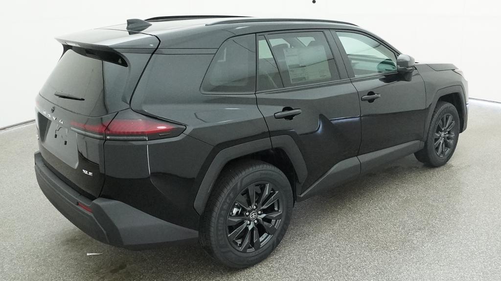 New 2026 Toyota RAV4 SUV