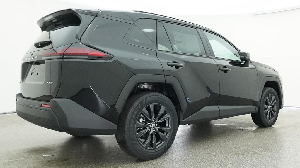 New 2026 Toyota RAV4 SUV