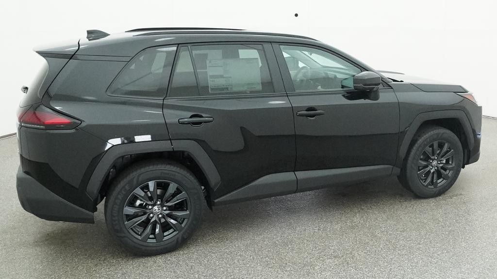 New 2026 Toyota RAV4 SUV