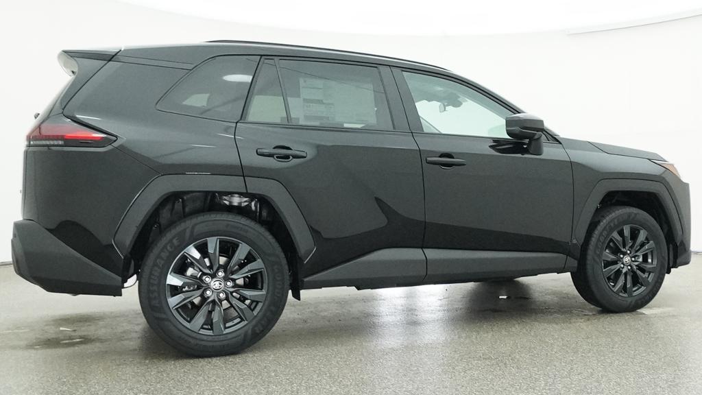 New 2026 Toyota RAV4 SUV