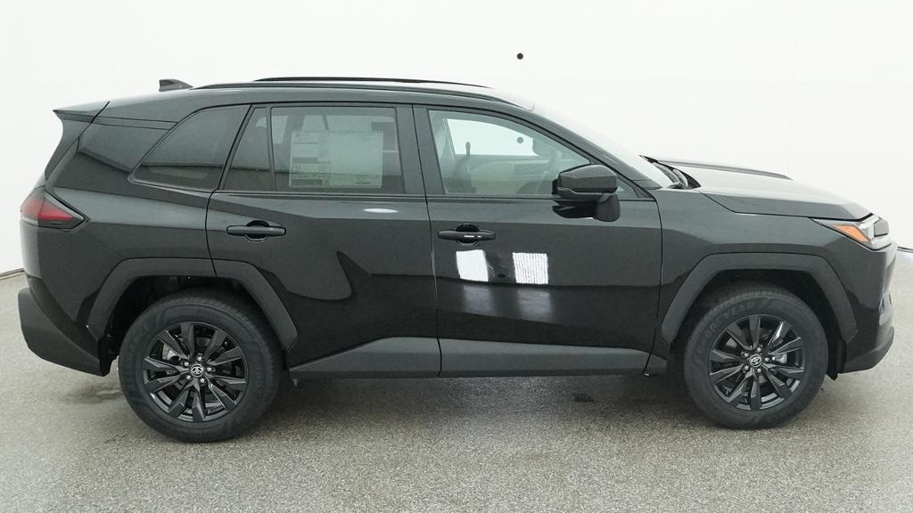 New 2026 Toyota RAV4 SUV