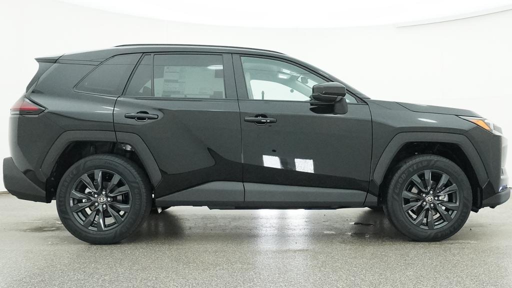 New 2026 Toyota RAV4 SUV