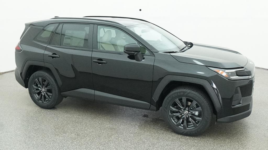 New 2026 Toyota RAV4 SUV