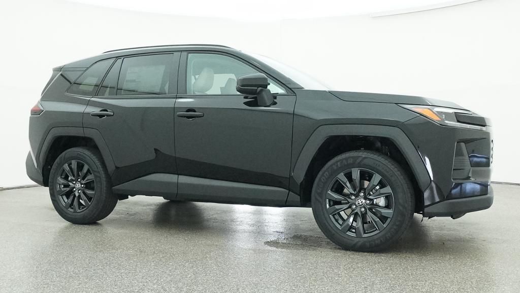 New 2026 Toyota RAV4 SUV