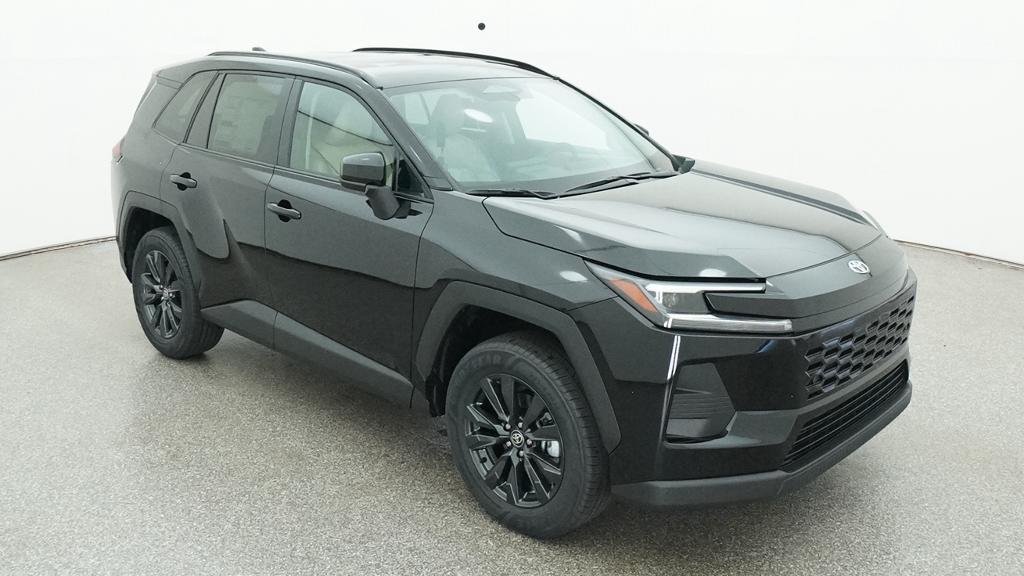 New 2026 Toyota RAV4 SUV