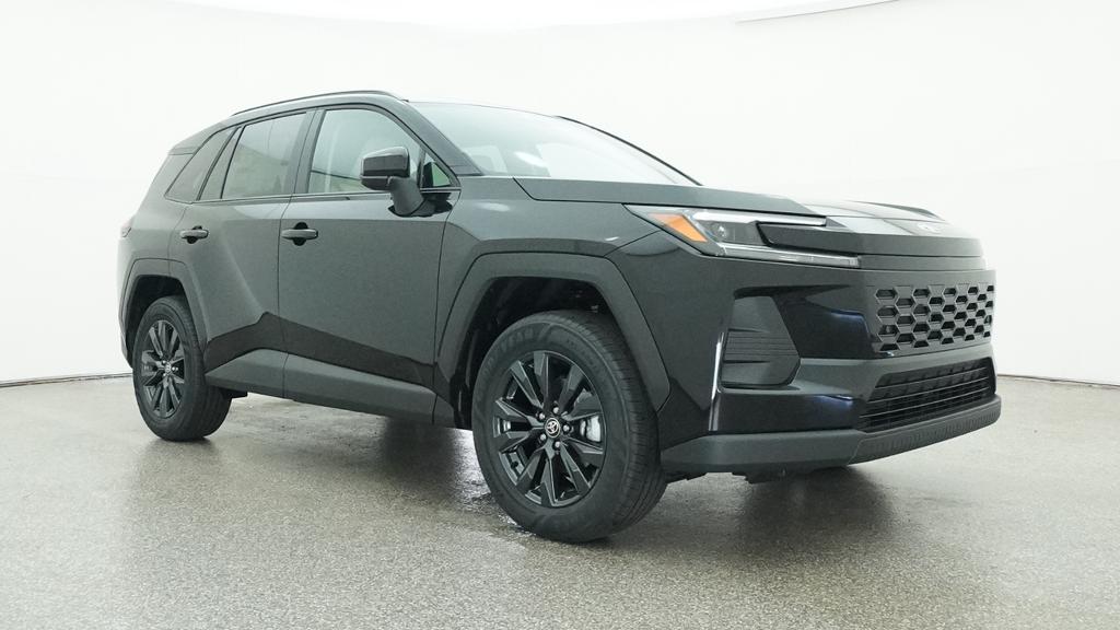 New 2026 Toyota RAV4 SUV