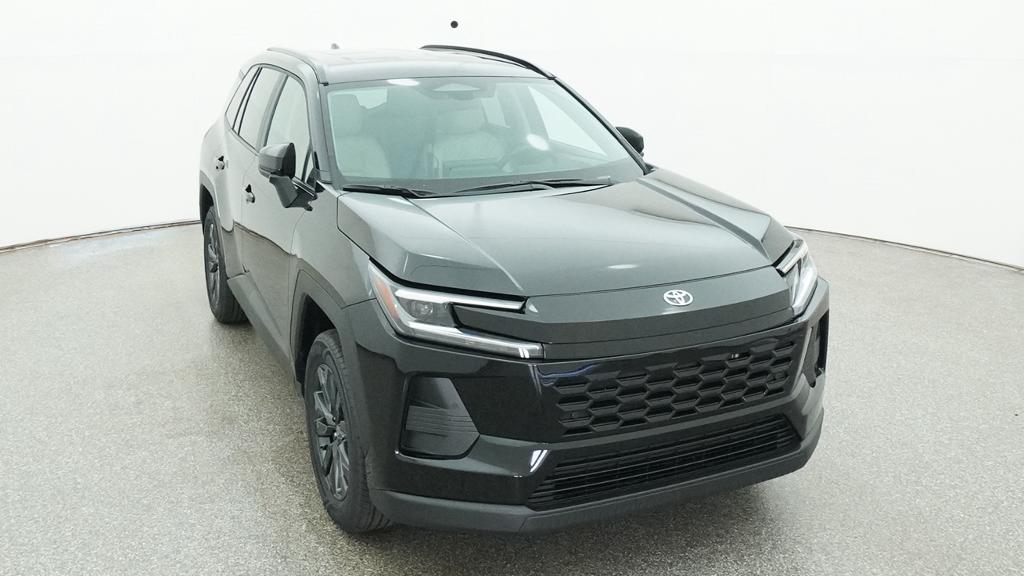 New 2026 Toyota RAV4 SUV