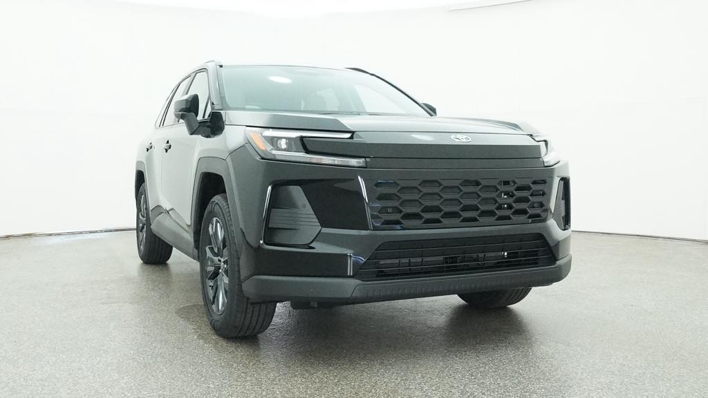 New 2026 Toyota RAV4 SUV
