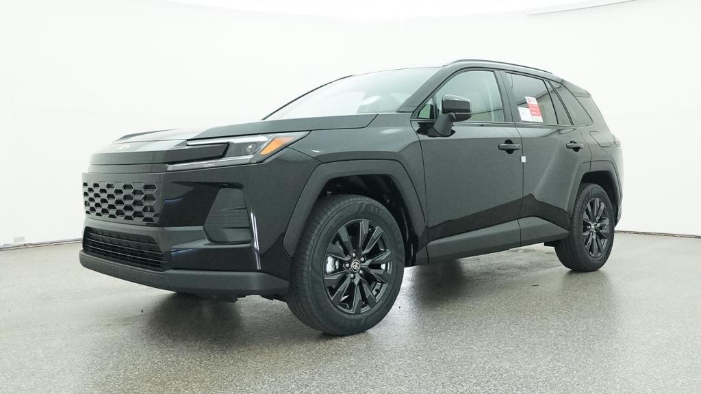 New 2026 Toyota RAV4 SUV