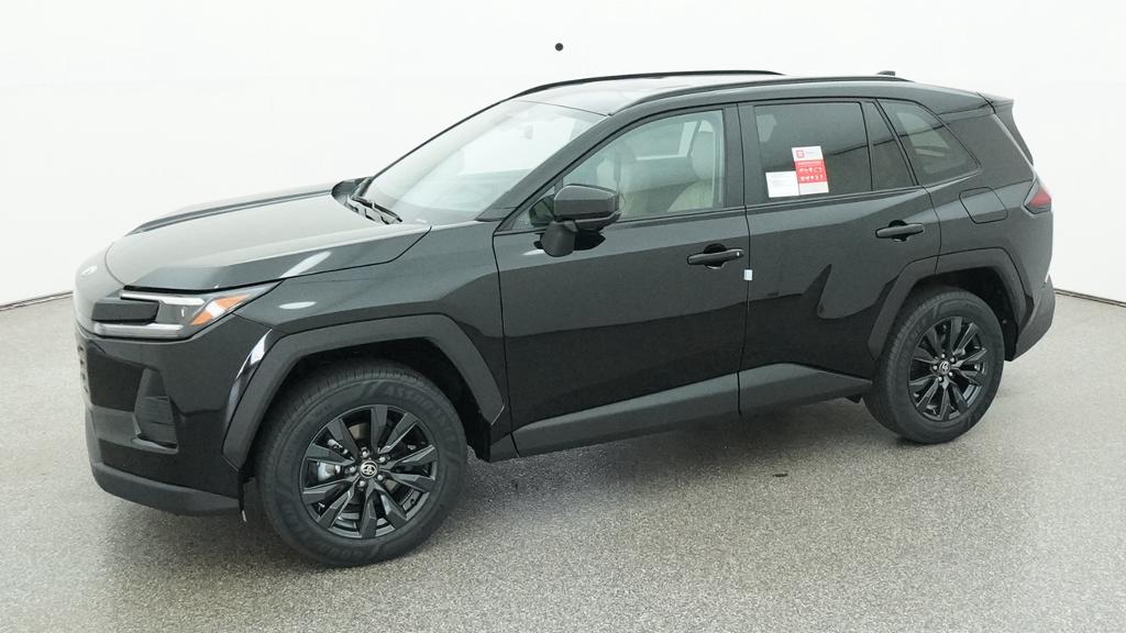 New 2026 Toyota RAV4 SUV