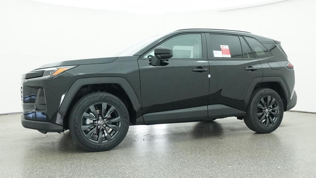 New 2026 Toyota RAV4 SUV
