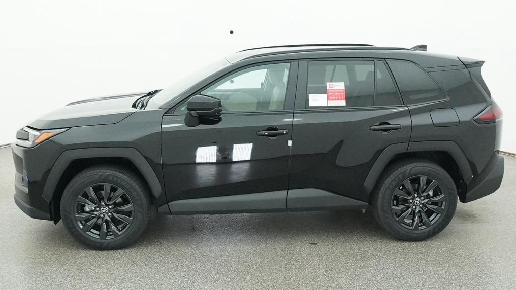 New 2026 Toyota RAV4 SUV