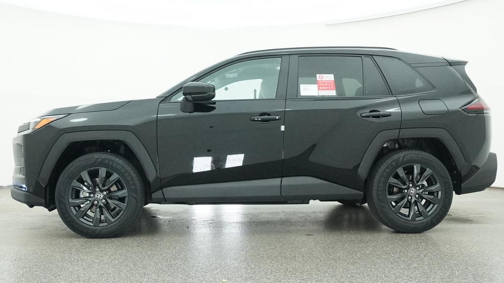 New 2026 Toyota RAV4 SUV