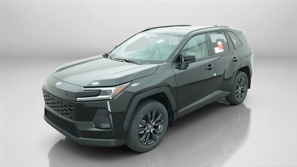 2026 Toyota RAV4  XLE Premium