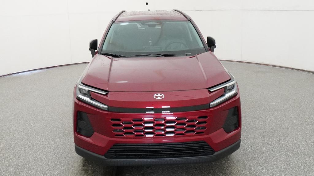 New 2026 Toyota RAV4 SUV