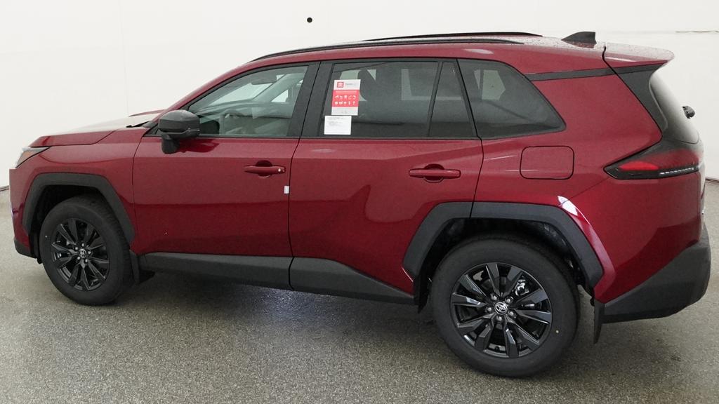 New 2026 Toyota RAV4 SUV