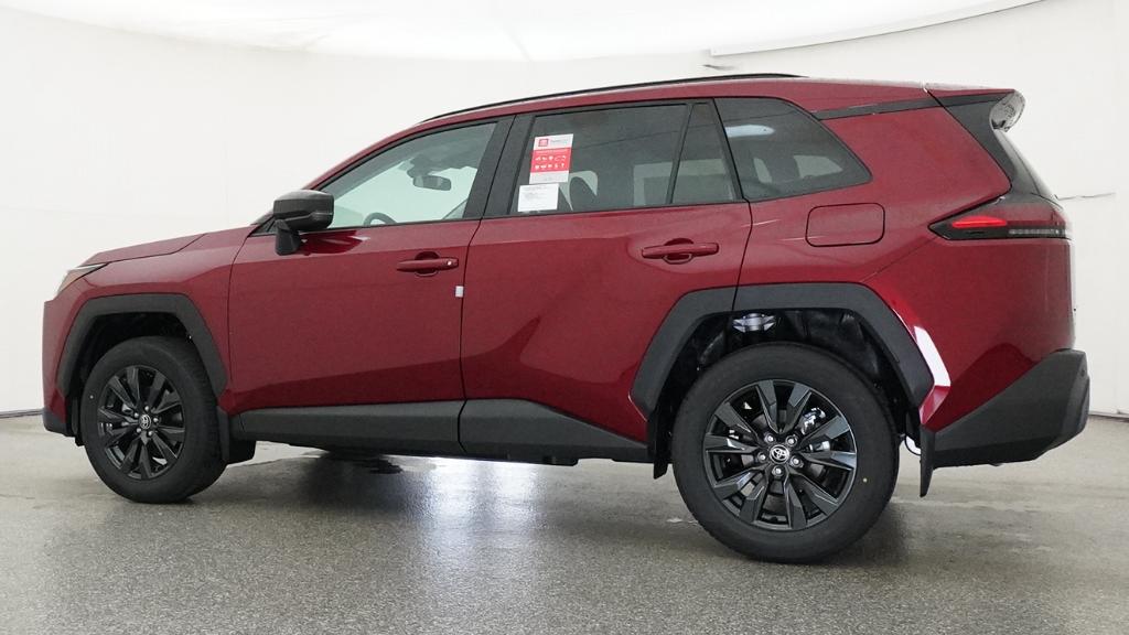 New 2026 Toyota RAV4 SUV