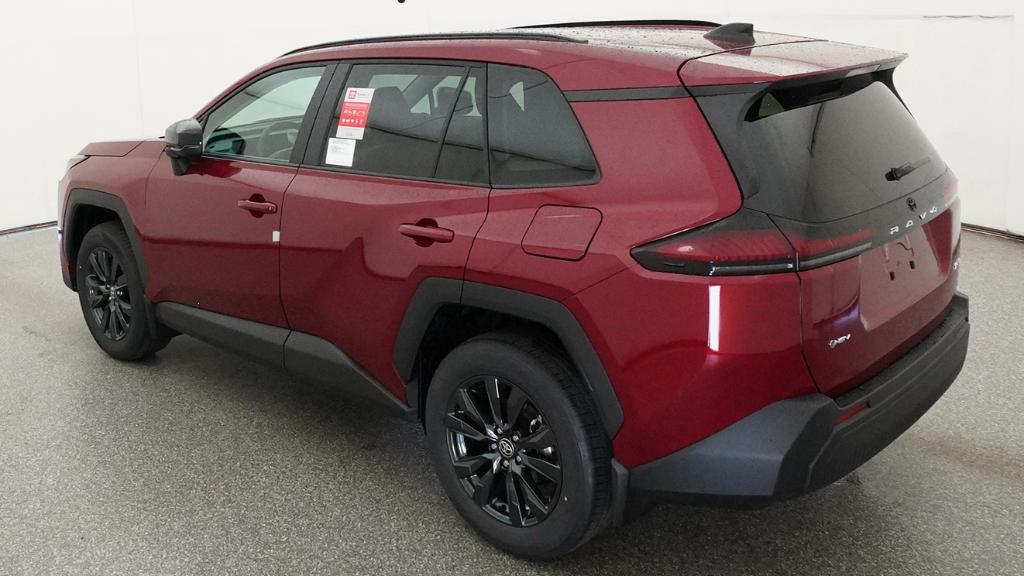 New 2026 Toyota RAV4 SUV