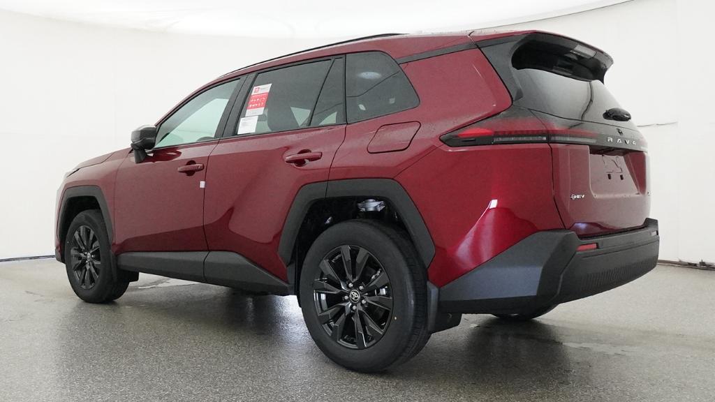 New 2026 Toyota RAV4 SUV