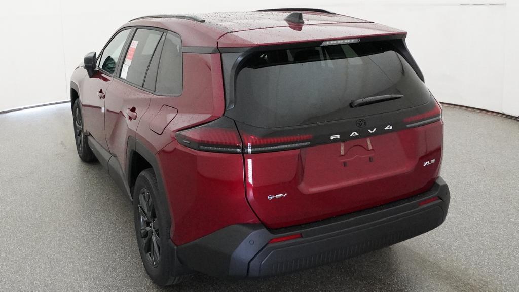 New 2026 Toyota RAV4 SUV